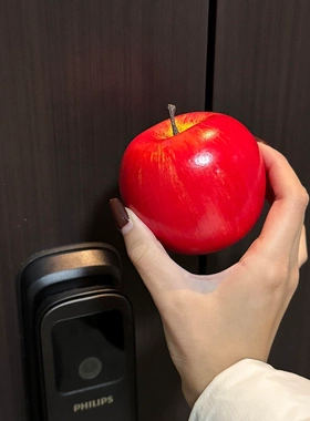水果入户门装饰磁贴冰箱贴diy