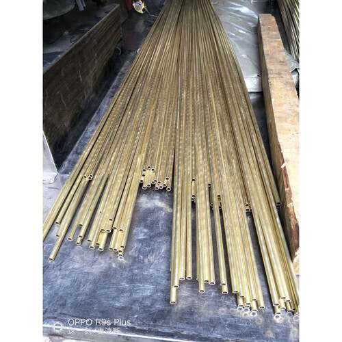 H62黄铜管厚壁和毛细管外径2-150MM厚度0.5-15MM可零切订制