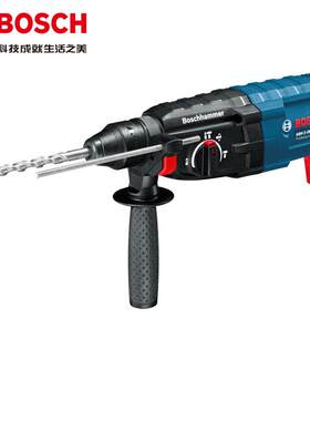 德国Bosch博世大功率电锤 电钻冲击钻电镐三用锤钻GBH2-28D/DFV