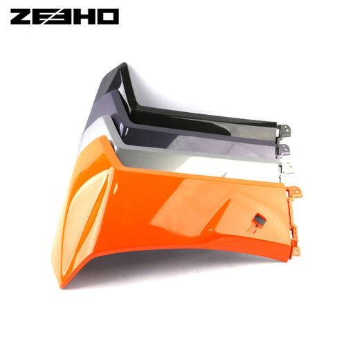 ZEEHO电动车原厂配件极核AE4/AE4SE+前左/前右下护板塑料外壳包围