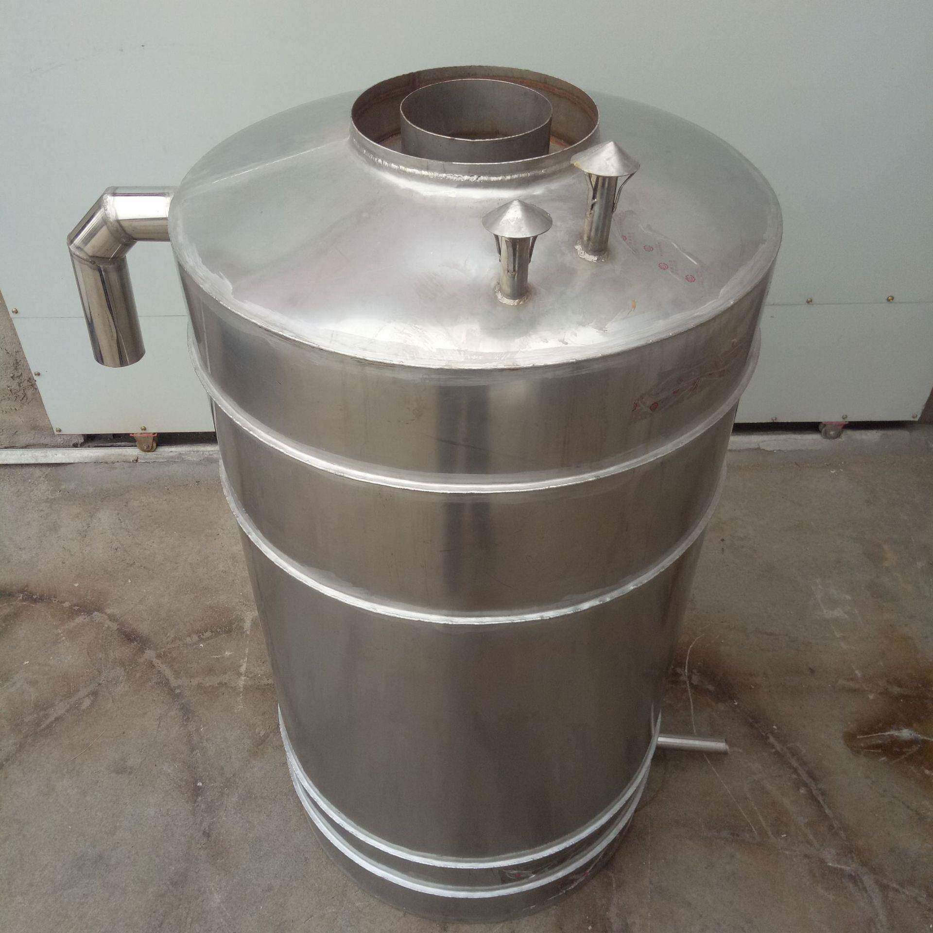 304酿酒设备冷却器加工厂家 滤酒器