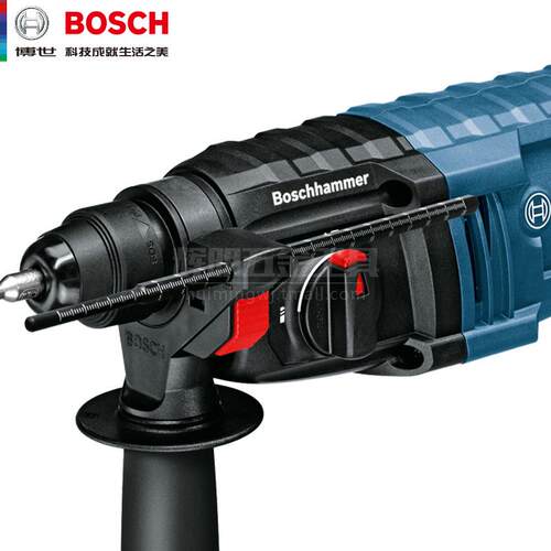 博世冲击钻电锤电钻家用电镐多功能电镐GBH2000DRE电动工具