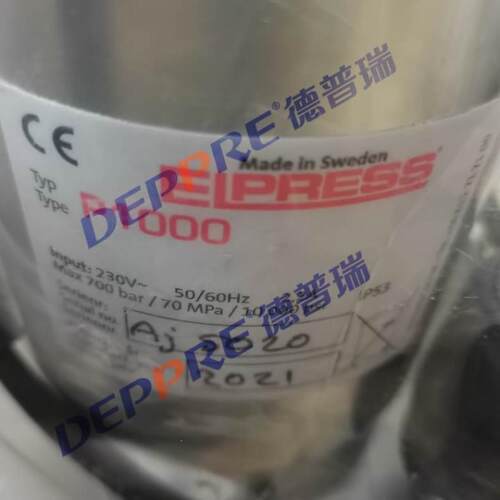 供应瑞士ELPRESS电动液压泵 P1000 手动工具、压接、剥线无