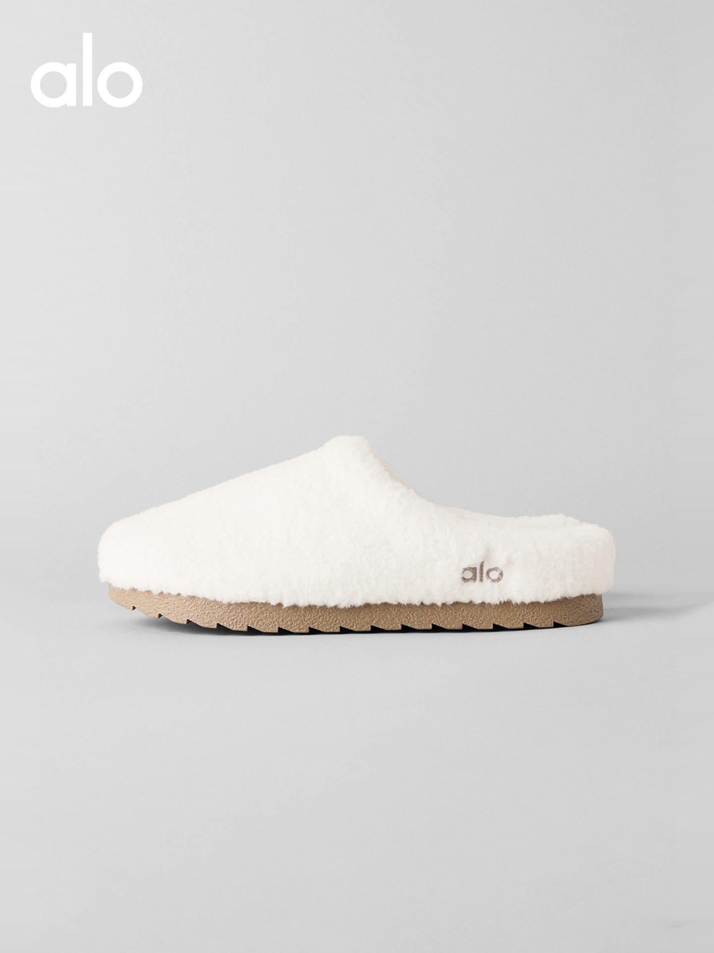ALO Ailuo | Unisex Recovery Lambswool Casual Fashion Rebound Slippers