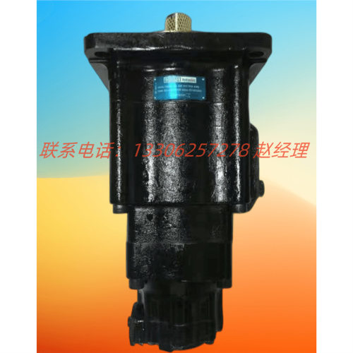 DENISON丹尼逊T6EE-052-052-2L03-A12MO吊船用吊机高压双联叶片泵