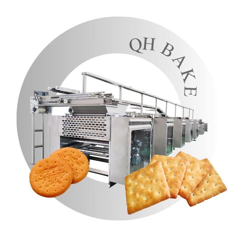 商用奥利奥牛奶夹心饼干机面团揉碎机软硬饼干通用效制球系