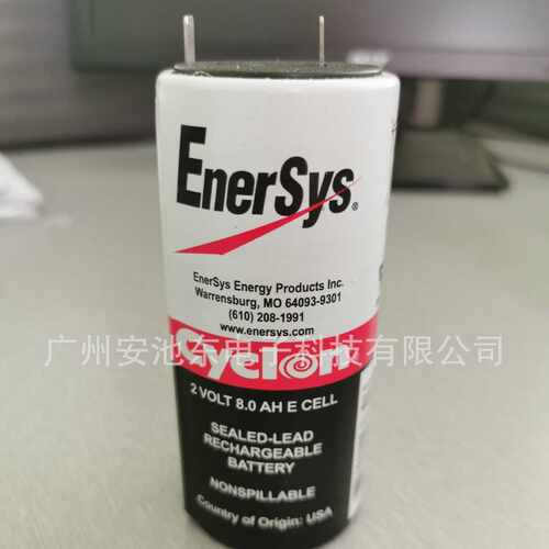 cyclon西科龙 0850-0004 2V8AH 全新   Enersys 美国电池