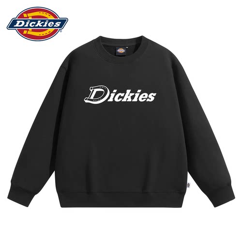 Dickies官方套头卫衣男女秋冬季