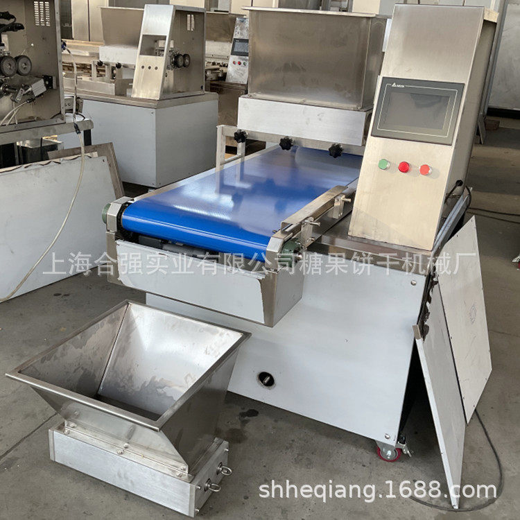 蛋糕模具填充机优惠杯子蛋糕曲奇共用机合强厂家整盘蛋糕注浆机