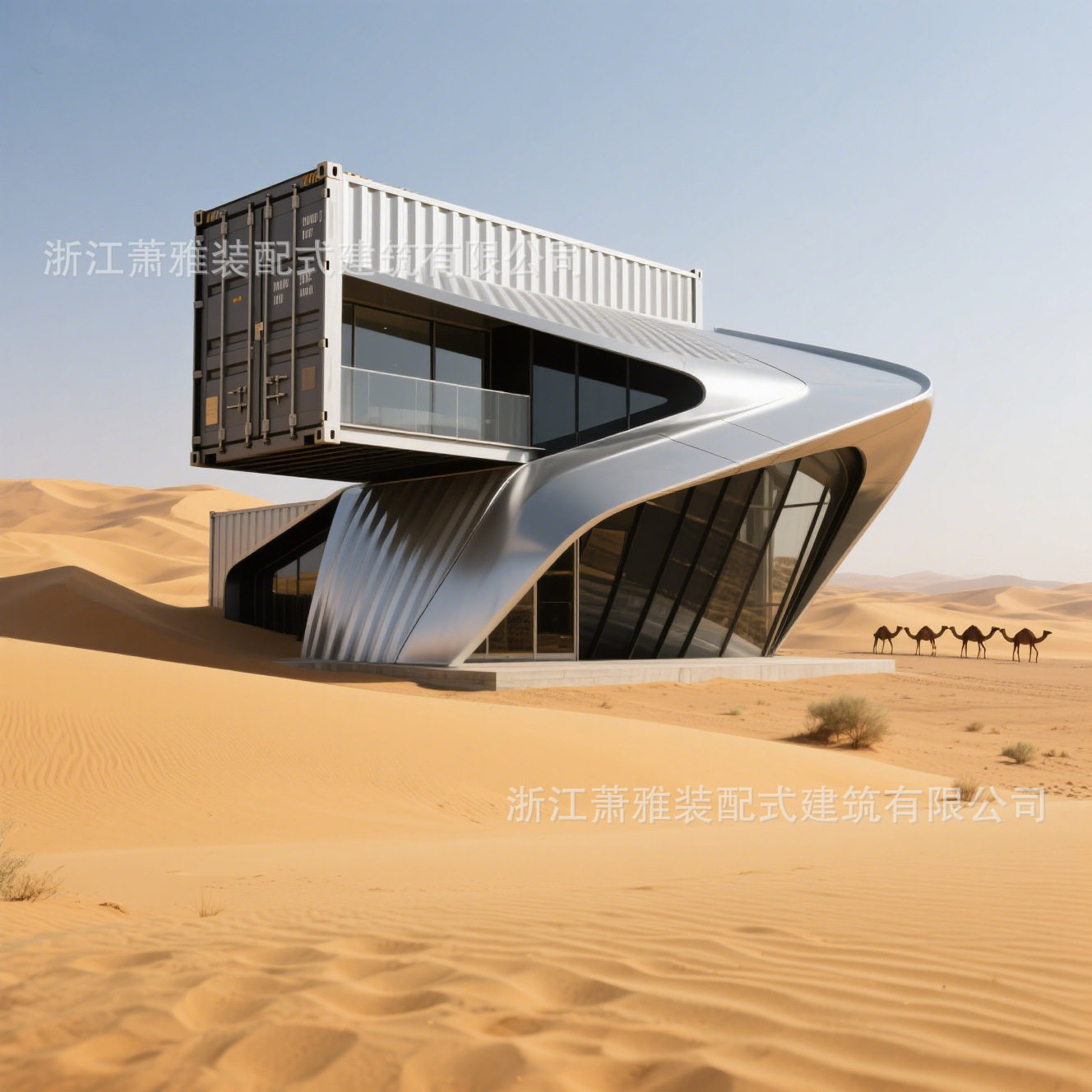 轻钢装配式别墅新农村自建房快速安装15天竣工环保建材厂家直销