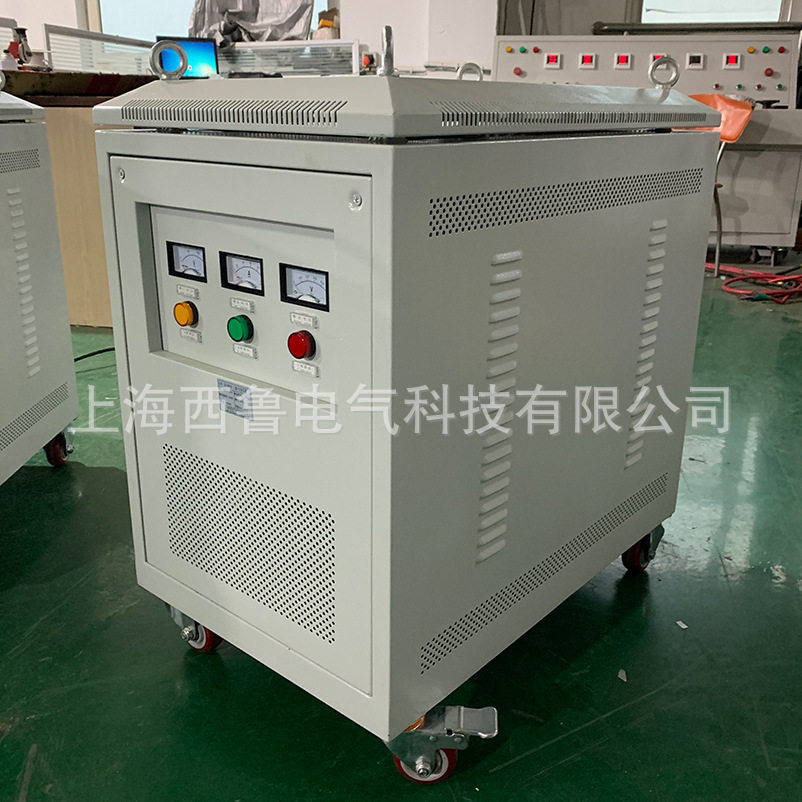厂家供应SG三相变压器70KVA80KVA90KVA100KVA三相干式隔离变压器