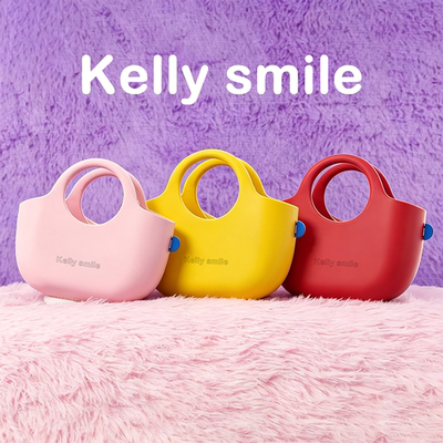 KELLYSMILE大容量防水托特包