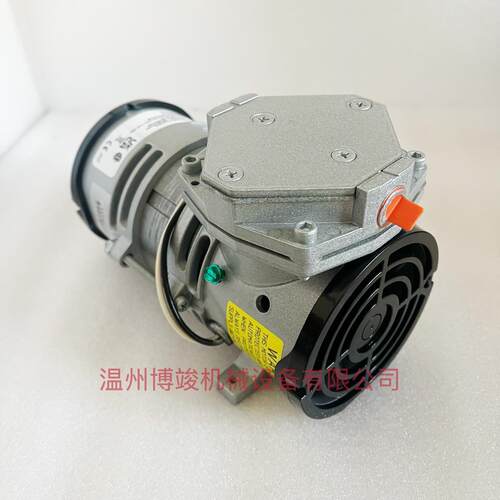 原装美国GAST嘉仕达AC110V/115V隔膜气泵真空泵MOA-V112-AE