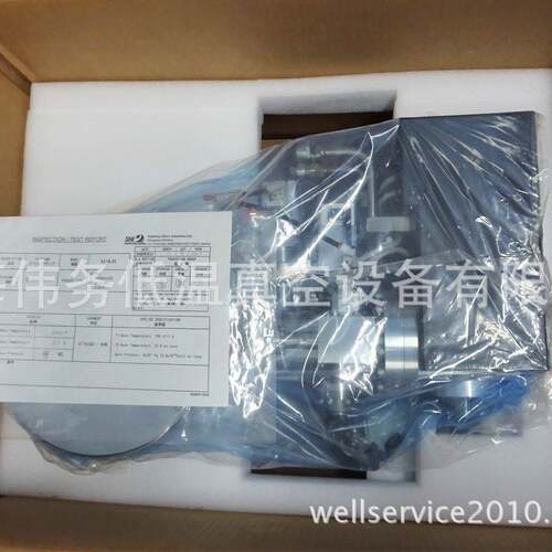SUMITOMO SHI KZ-8L3S SICERA CRYOPUMP FOR PVD TOOL