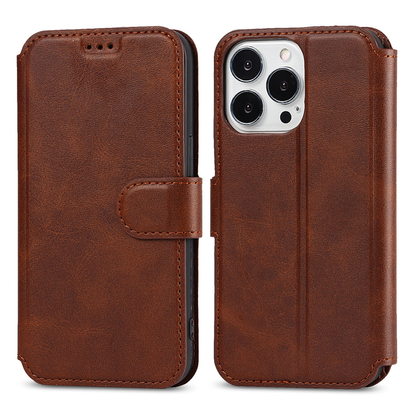 iPhone16商务插卡手机壳