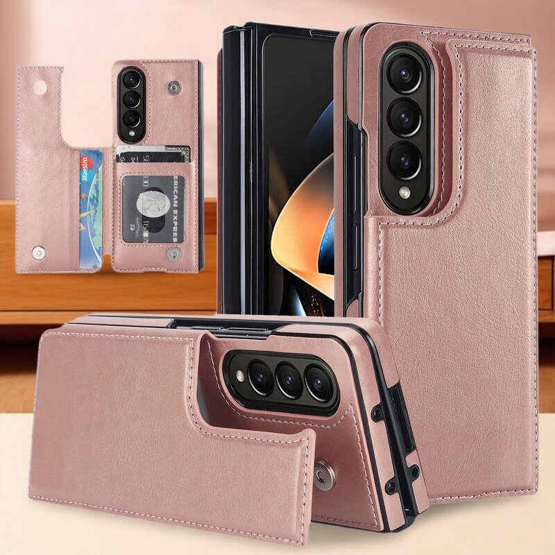 三星fold6翻盖商务手机壳
