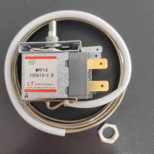 冰箱冰柜机械式温控器 WPF14机械式控制温度开关调温器