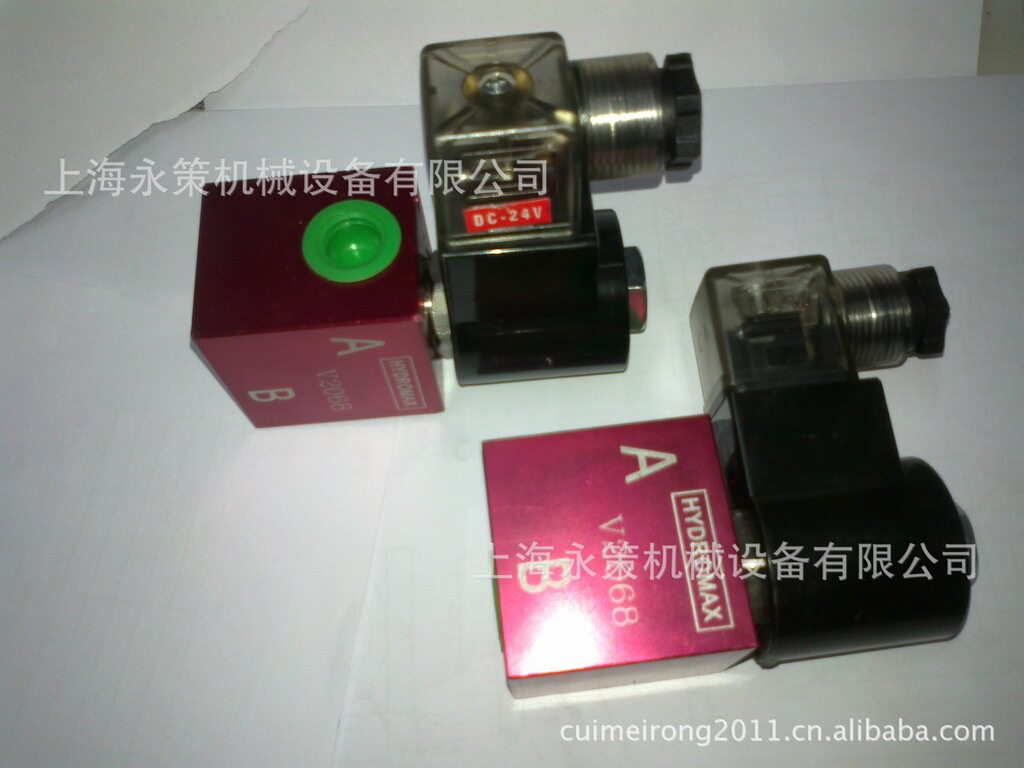 电磁阀液压升降阀SV3068止回阀