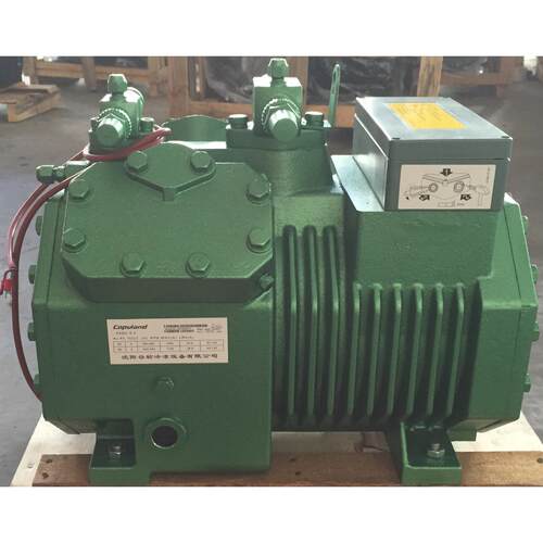 供应正品比泽尔型半封闭活塞式制冷压缩机（3-50HP）