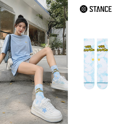 STANCE潮流特惠联名款袜子