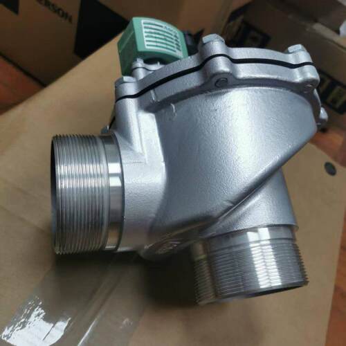 SCG353G060-3寸美国ASCO直角式脉冲除尘阀2位2通353系列