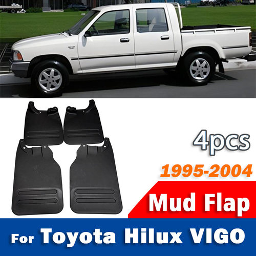 丰田海拉克斯HILUXVIGO挡泥板