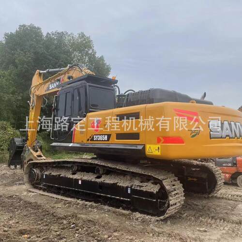 Used Excavator 二手挖掘机SANY三一  SY365H大型挖机转让 价格优