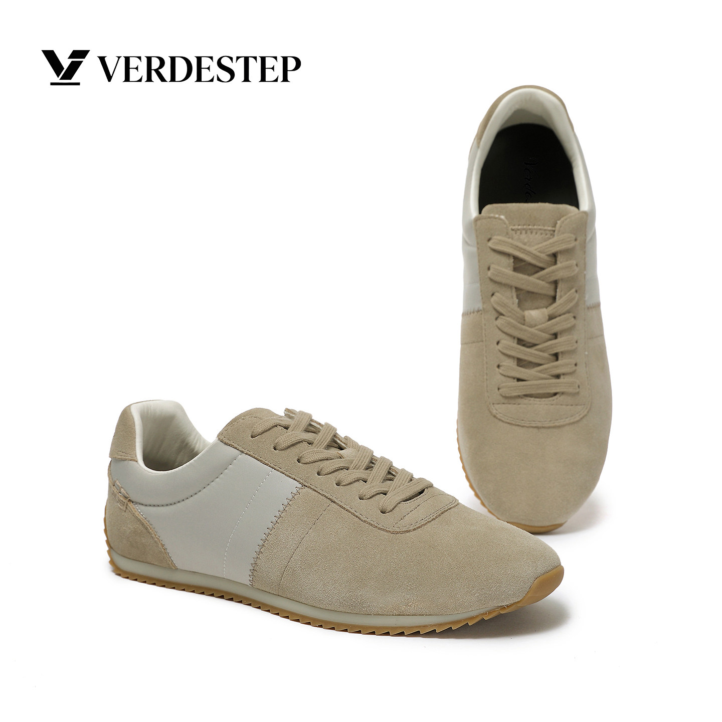 VerdeStep复古德训鞋秋冬百搭