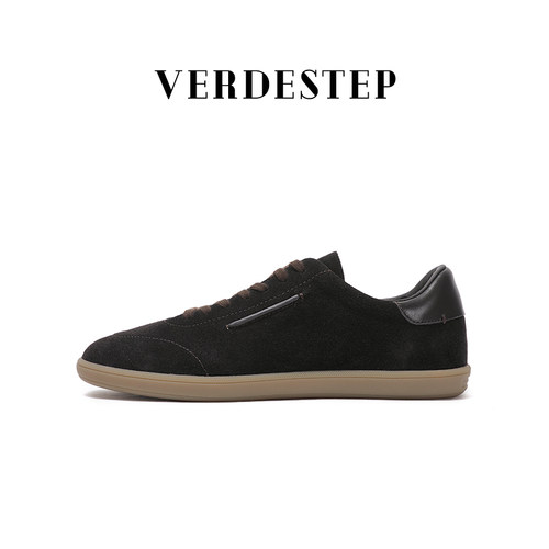 VerdeStep新款德训鞋休闲板鞋