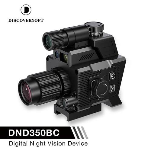 发现者新款DND350BC红外热成像夜视仪热搜户外搜瞄仪弹道计算
