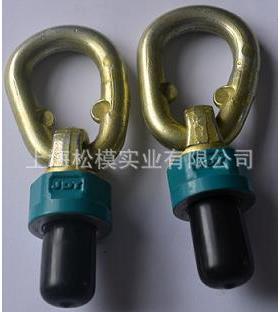 供应德国原装JDT吊环TP12.5系列TP 12.5 M45*60 货号: 0381412013
