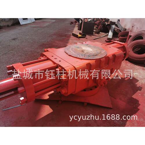 华北通用型闸板剪切防喷器 FZ35-35 大油缸，油缸直径340