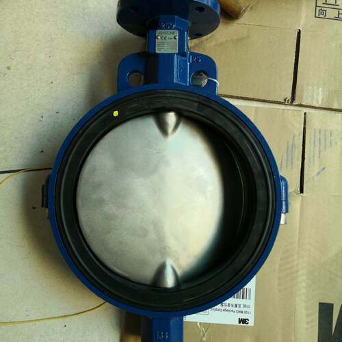 EMERSON-KEYSTONE 光杆蝶阀F9系列已停产升级型号990W0125-I0S0S0