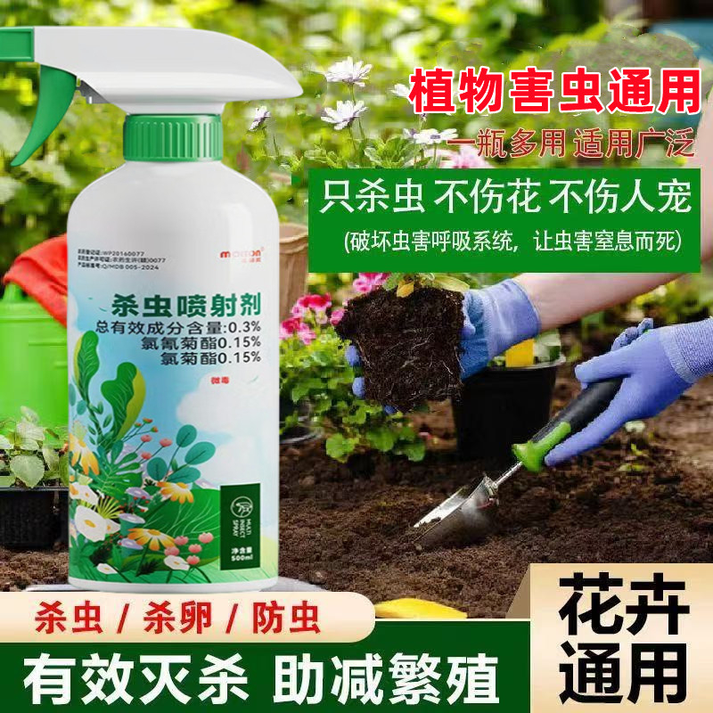 荷花专用杀虫剂睡莲花打虫碗莲除虫治虫长虫灭虫生虫子黑叶生虫药