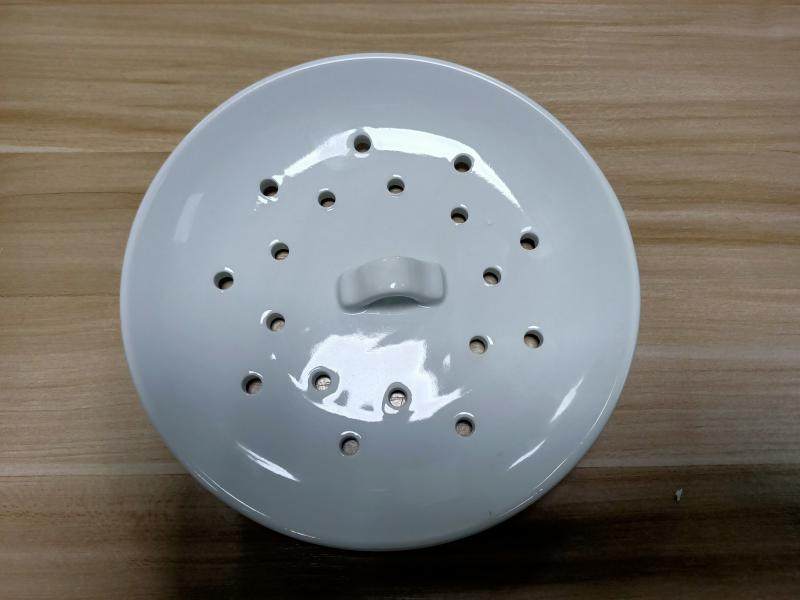 金雅乐多孔陶瓷蒸盘蒸格蒸架蒸片19CM圆形沥水盘滴汤专用,厨房/烹饪用具,蒸格/蒸片/蒸架,淘宝优惠券,粉丝福利购,淘宝优惠卷