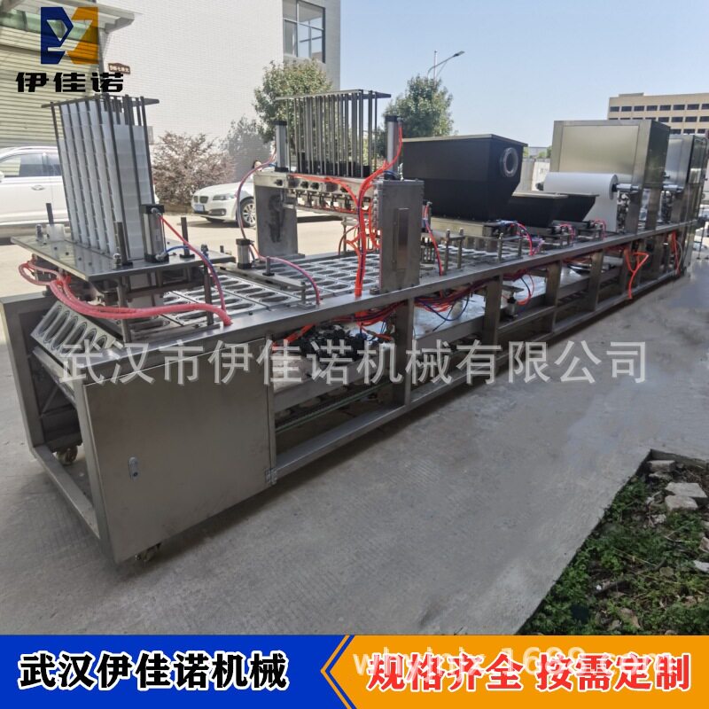 自动化干燥剂盒式包装机盒装活性炭氯化钙颗粒定量灌装封口机