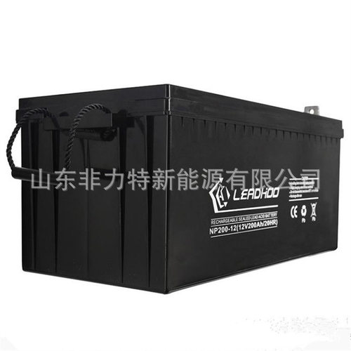 利虎LEADHOO蓄电池NP200-