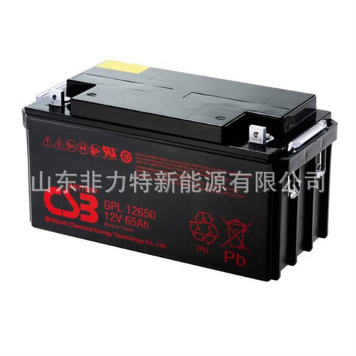 CSB蓄电池12V55AHHRL00W