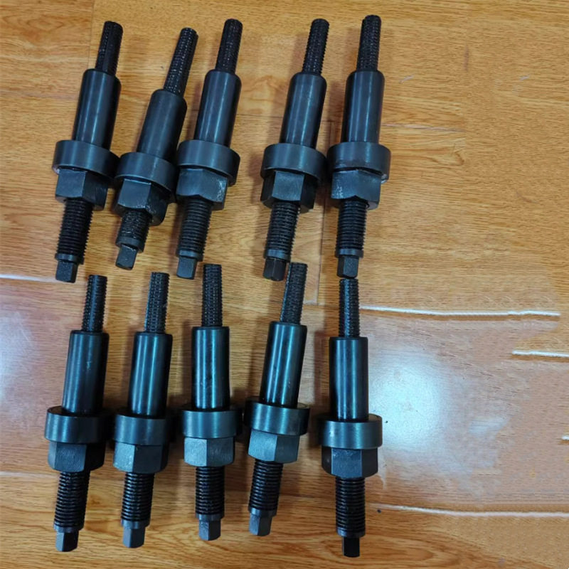 手动拔管器铜管铝管碳钢管拔管器管子取出器空调管热交换管维修
