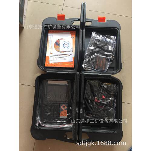 538D-SI强版  12V柴汽一体综合诊断仪 检测仪 解码器