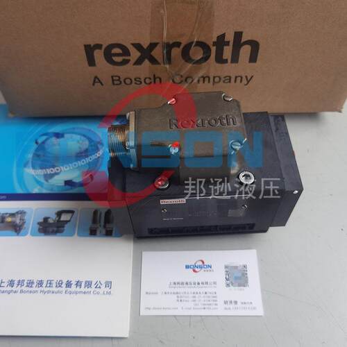 R900750594,4WS2EM10-52/10B11ET315K8DV，力士乐比例阀，伺服阀