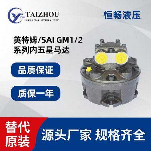萨易SAI液压马达GM2-200/250/300船舶用油马达