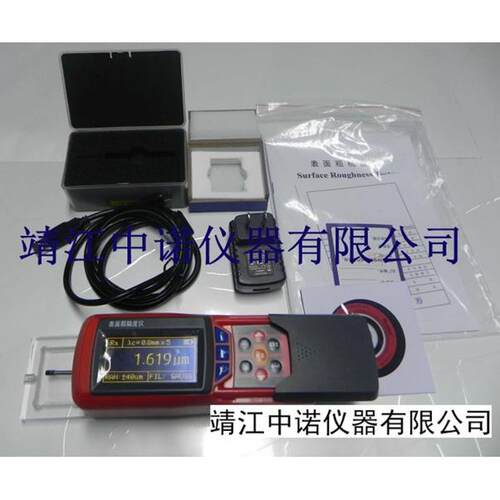 新品Leeb410表面粗糙度仪可用手机充电器充电袖珍表面粗糙度仪