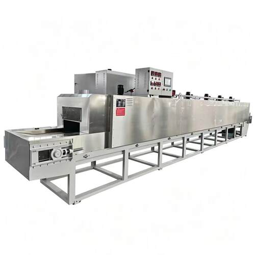 CNC690连续式热风回炉