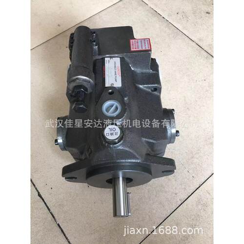 厂家供应V系列台湾欧颂OSHON高压可变排量柱塞泵V15R10X