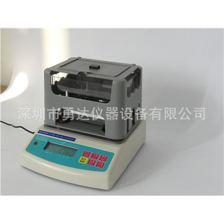 工程塑料密度测量仪 特种塑料比重测试仪 PVC电线电缆料密度计