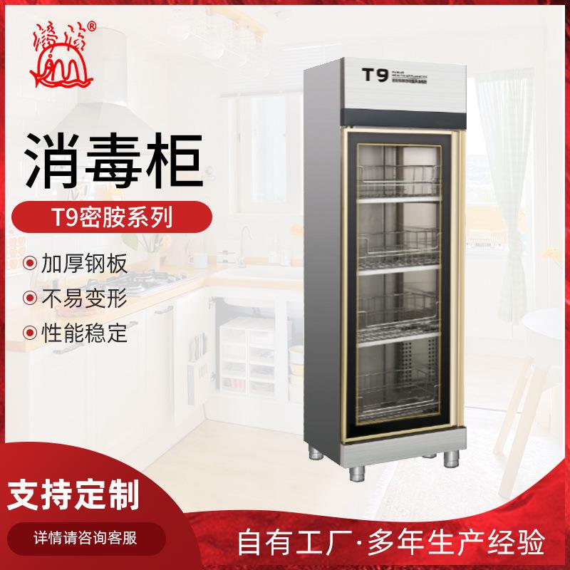 消毒柜 T9密胺系列餐具用立式消毒灭菌设备