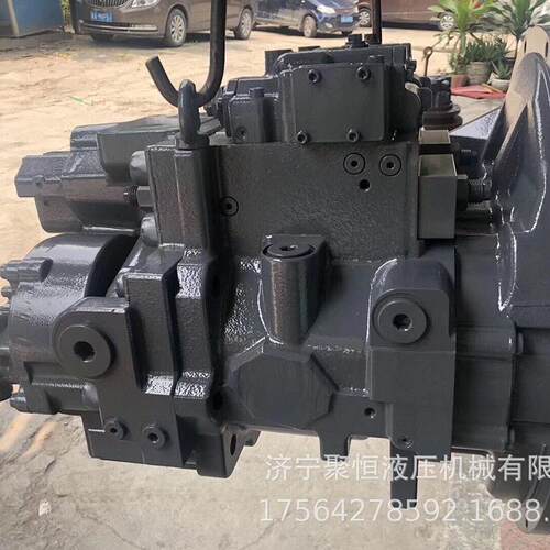 液压泵K5V212DPH1N6R 徐工470挖掘机液压泵厂家液压泵生产厂家