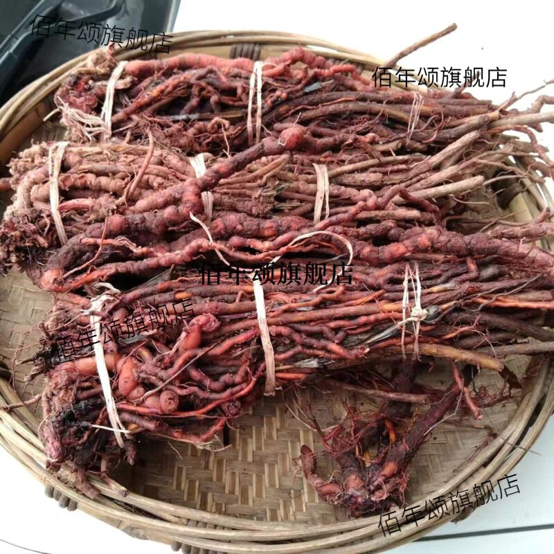 贵州新鲜茜草材小血藤见