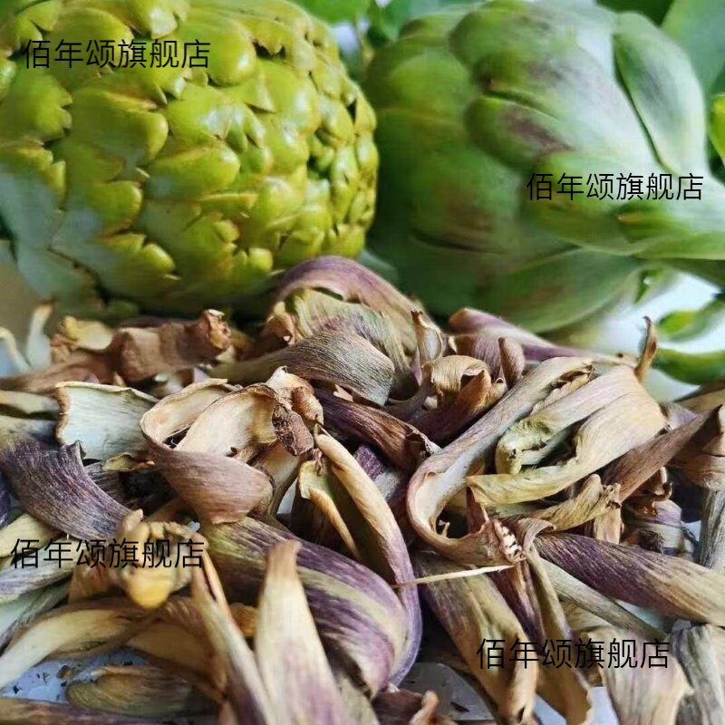 云南特色洋蓟茶回味清香甘甜